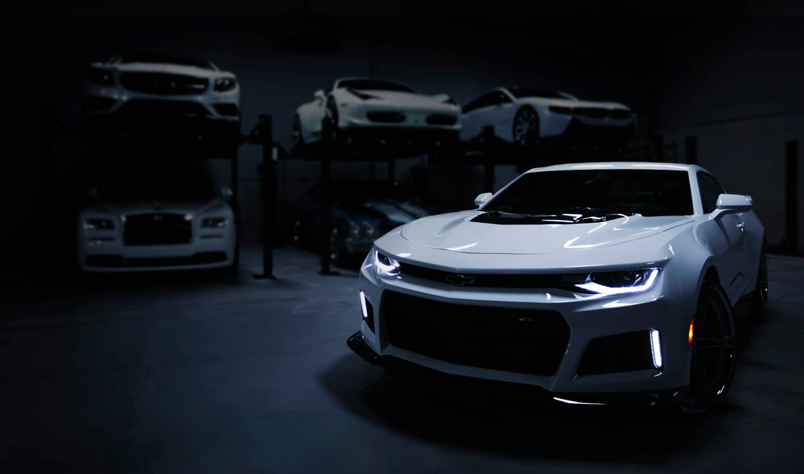 Automotive service booking — AI Voice Agents project by Iogenstack