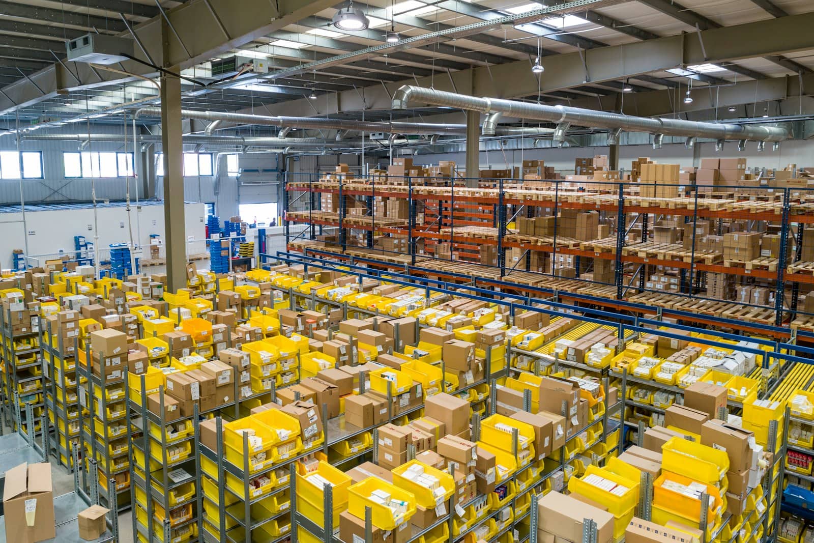 Supply chain visibility — Analytics & BI project by Iogenstack