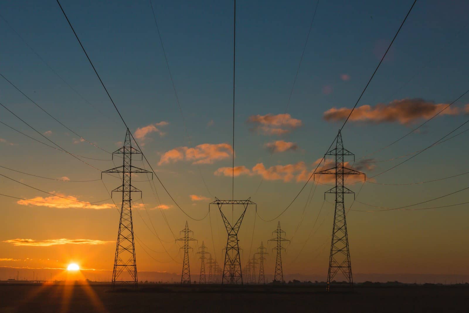 Utility outage reporting — AI Voice Agents project by Iogenstack